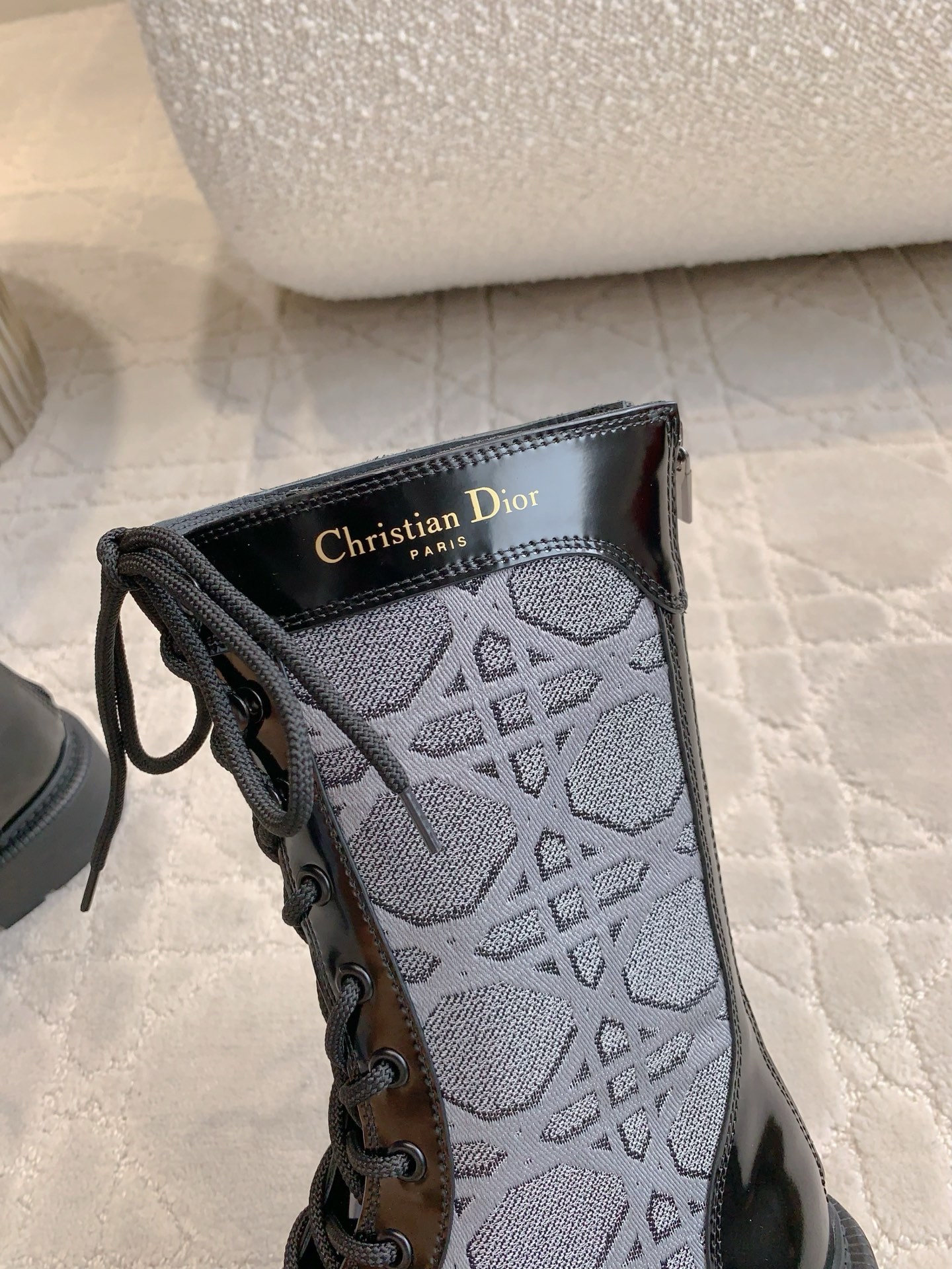 Chanel Boots