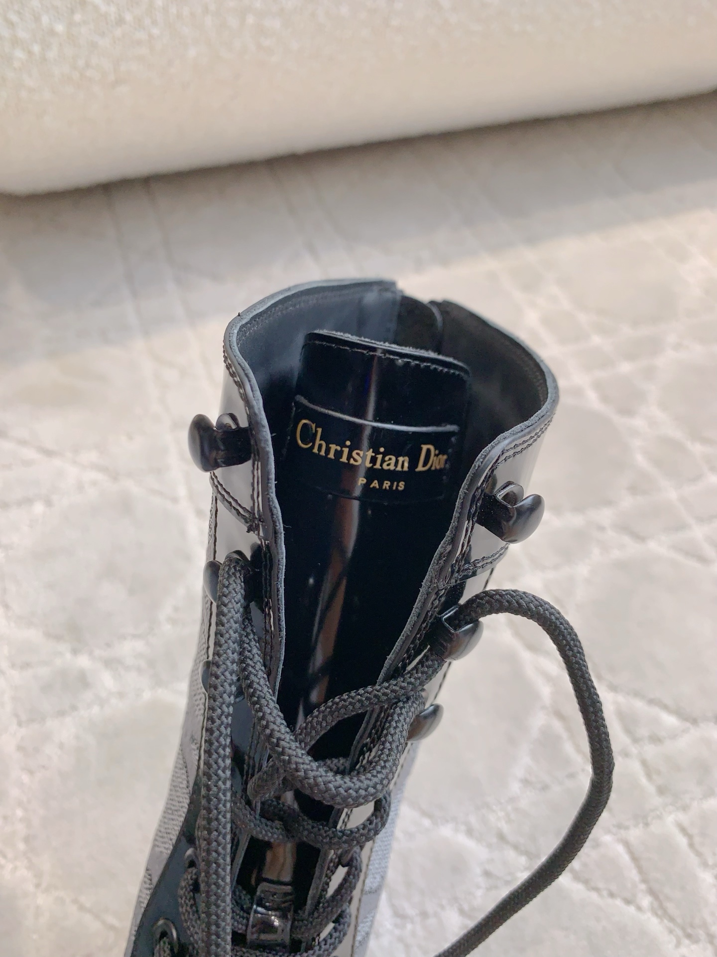 Chanel Boots