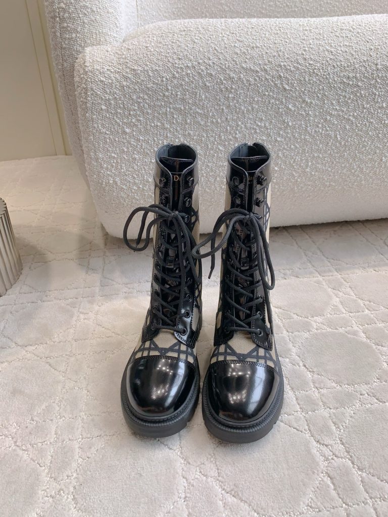 Chanel Boots