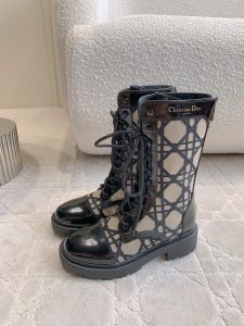 Chanel Boots