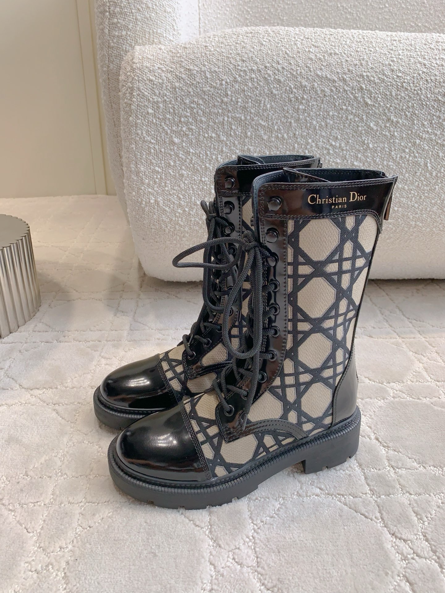 Chanel Boots