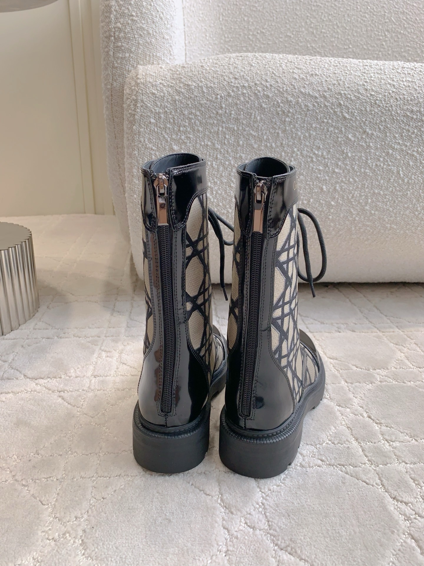 Chanel Boots