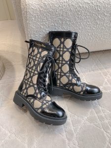 Chanel Boots