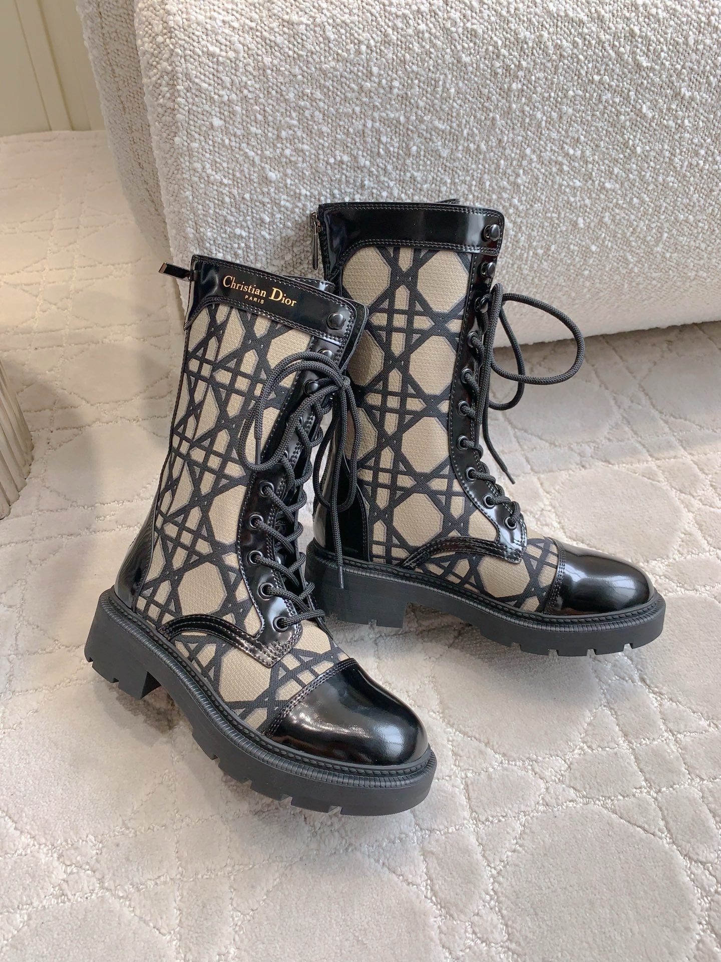 Chanel Boots
