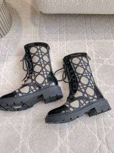 Chanel Boots