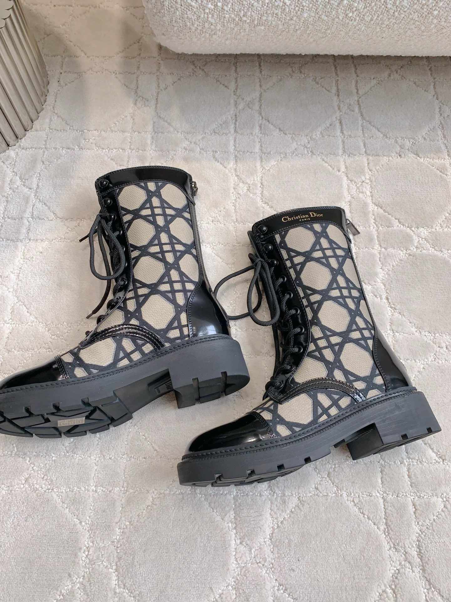 Chanel Boots