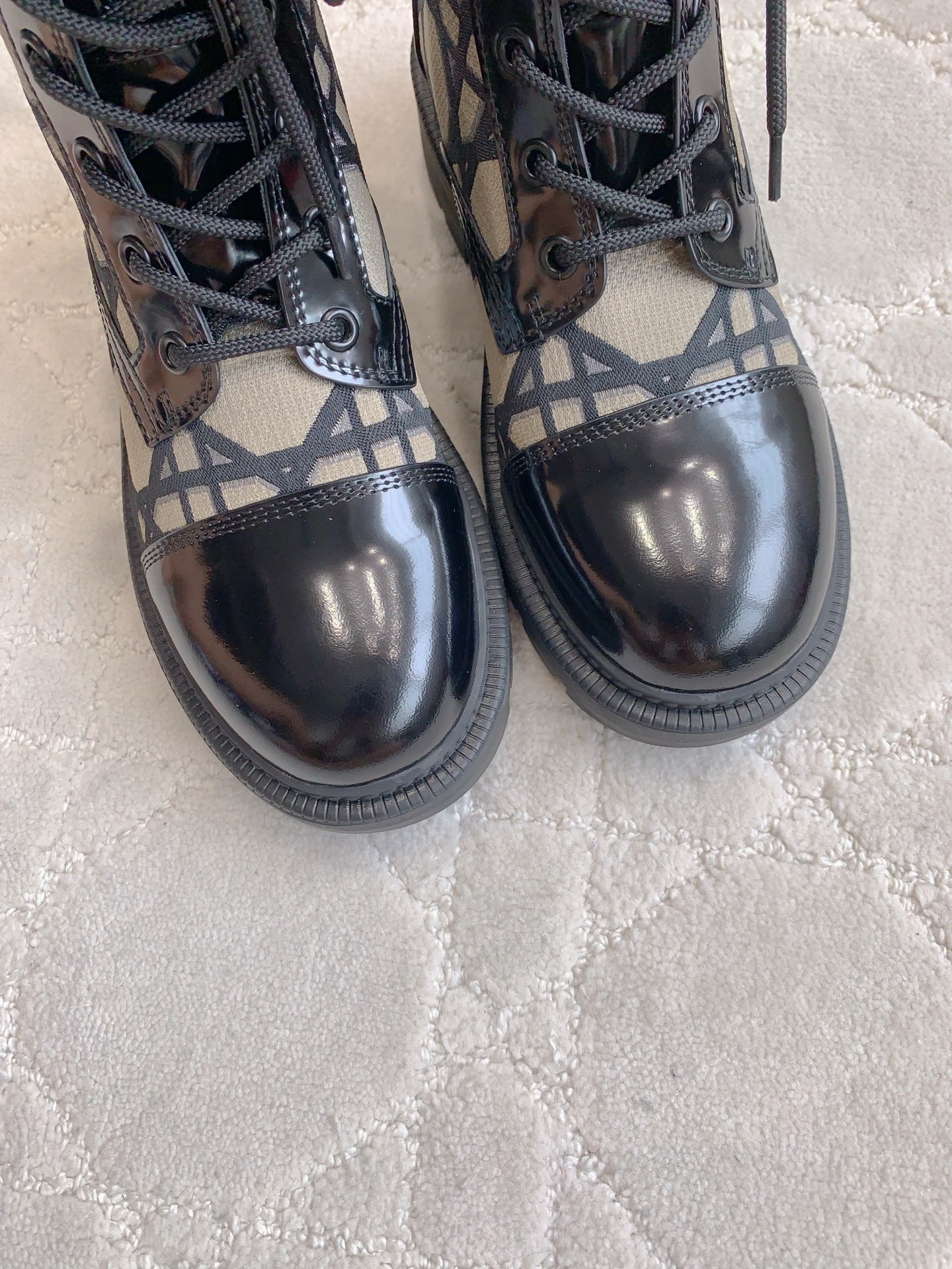 Chanel Boots