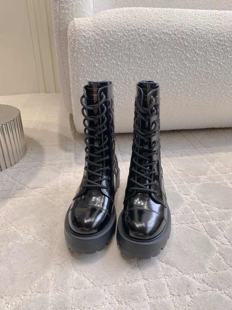 Chanel Boots