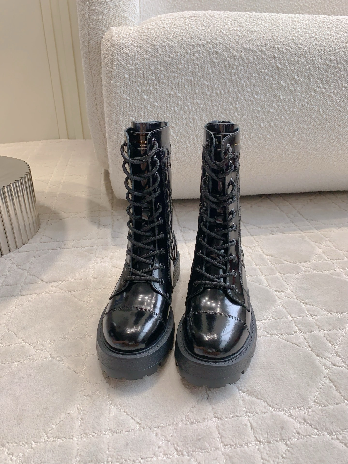 Chanel Boots