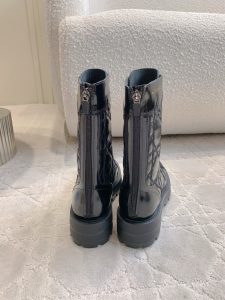 Chanel Boots