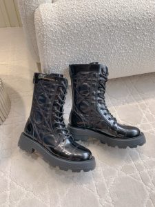 Chanel Boots