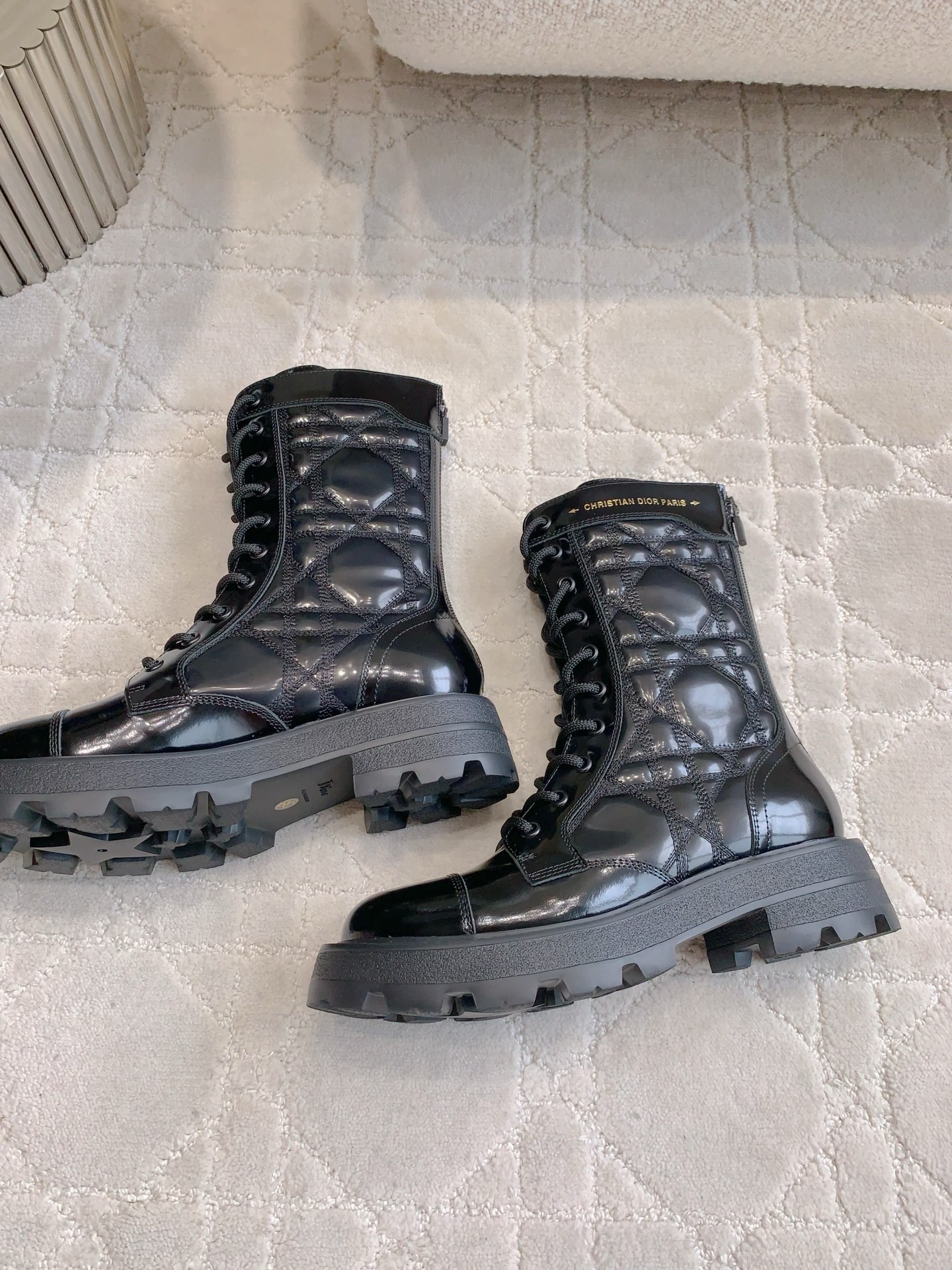 Chanel Boots