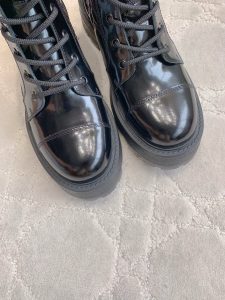 Chanel Boots