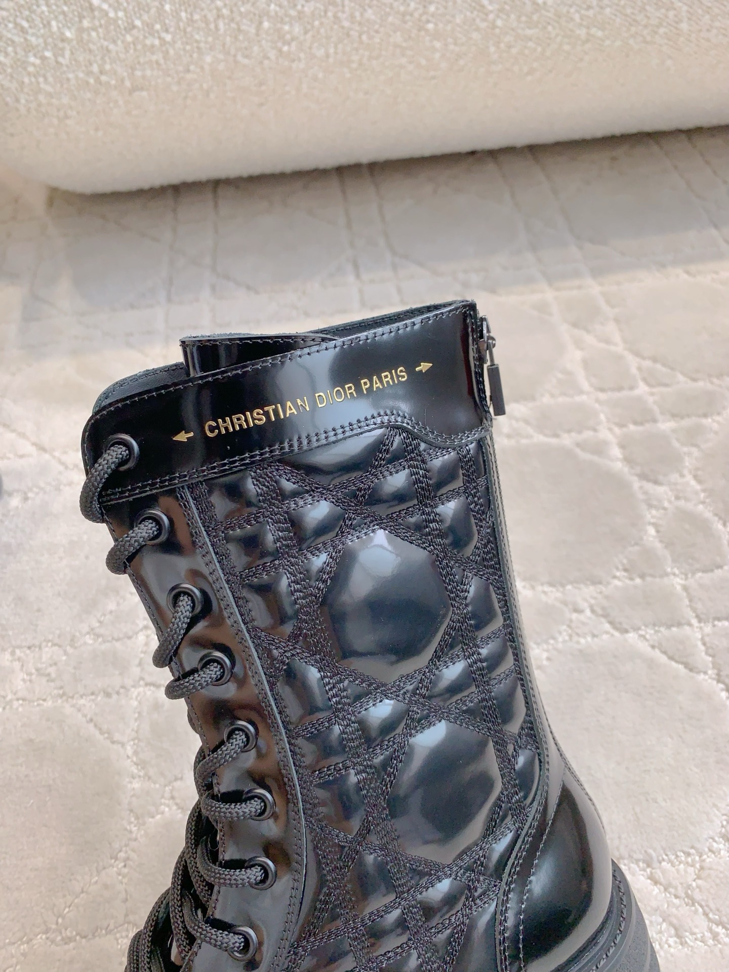 Chanel Boots