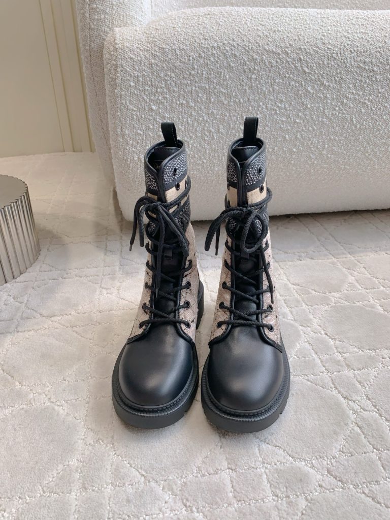 Chanel Boots