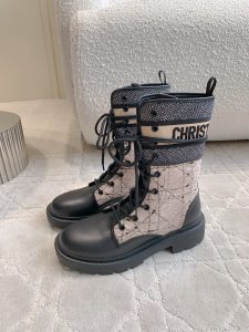 Chanel Boots