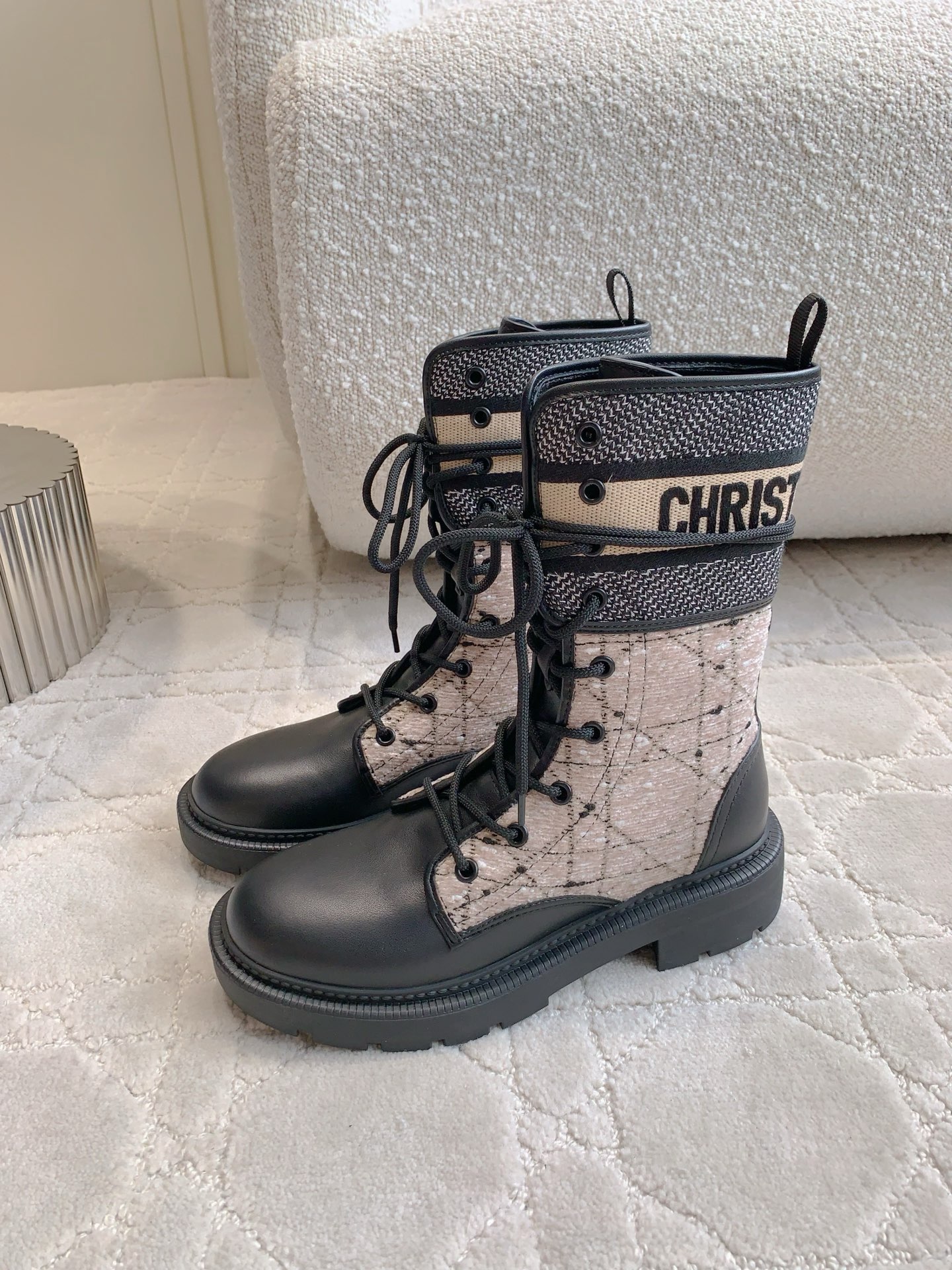 Chanel Boots