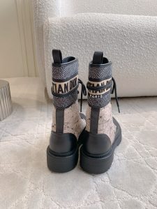 Chanel Boots