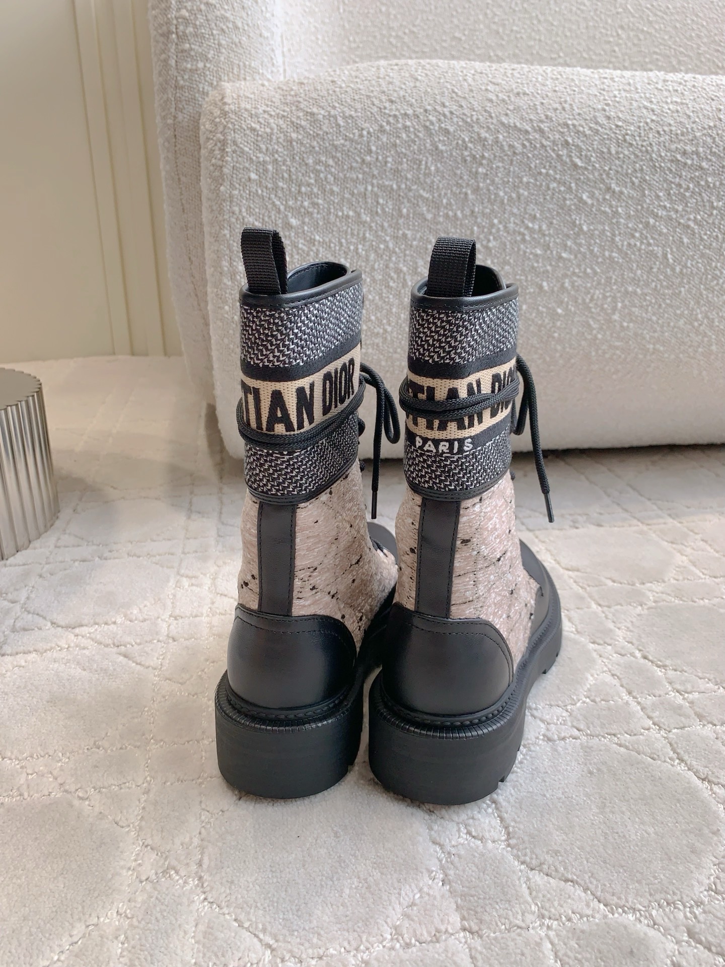 Chanel Boots