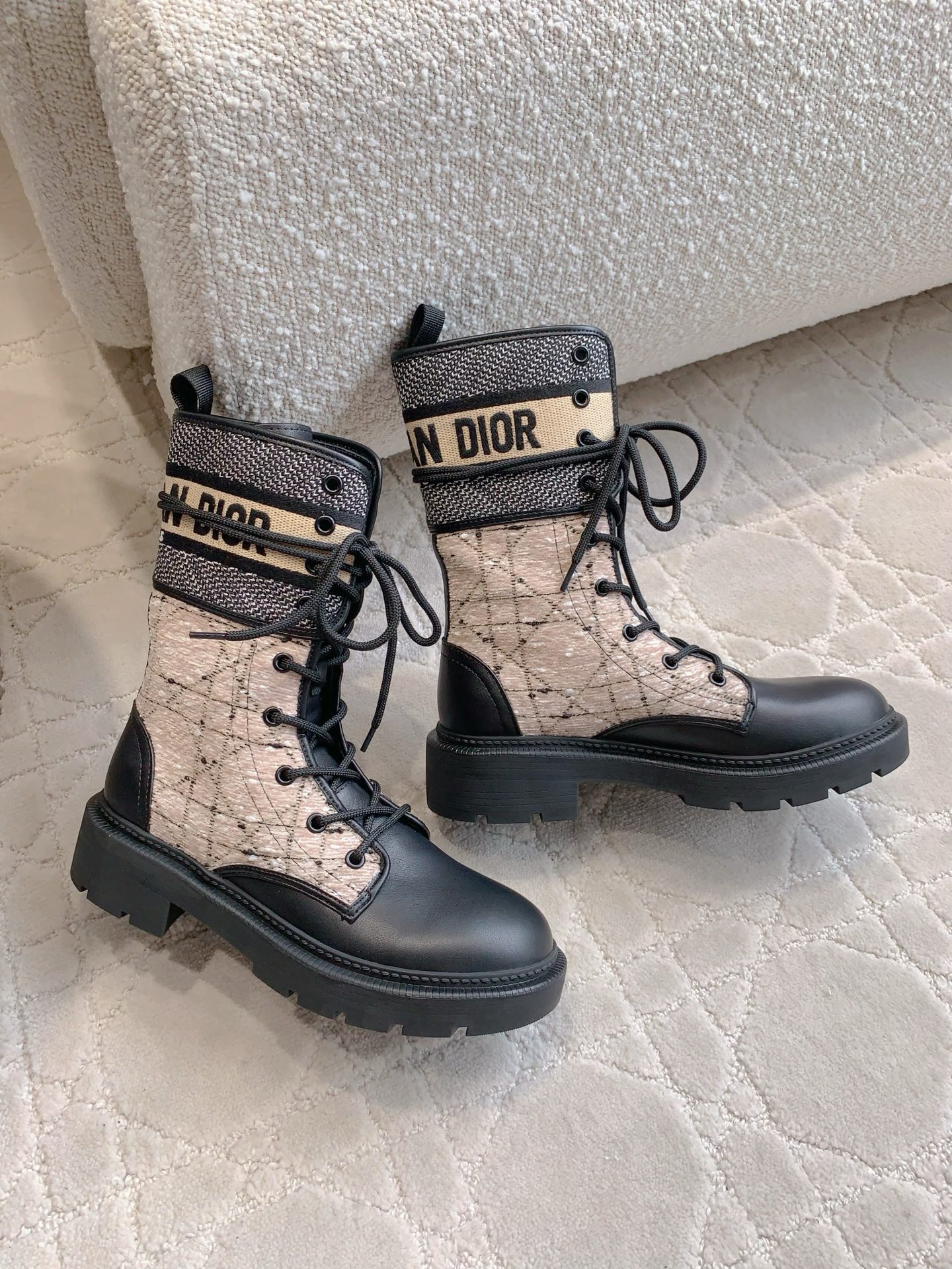 Chanel Boots