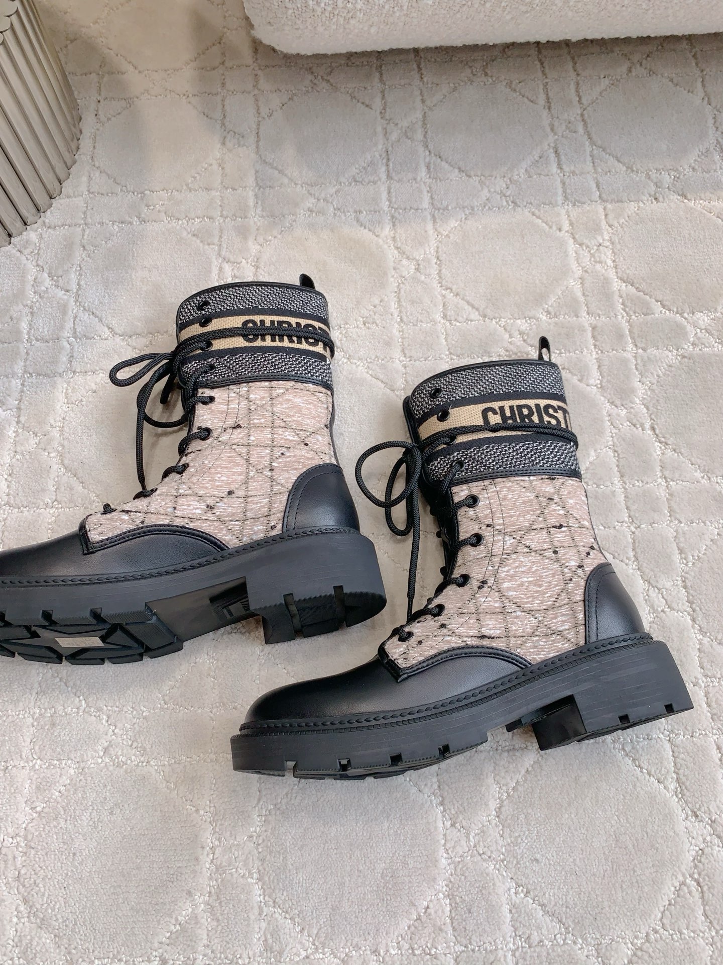 Chanel Boots