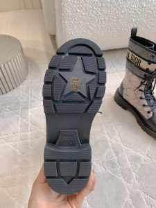 Chanel Boots