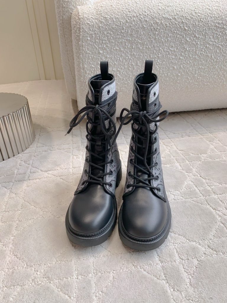 Chanel Boots