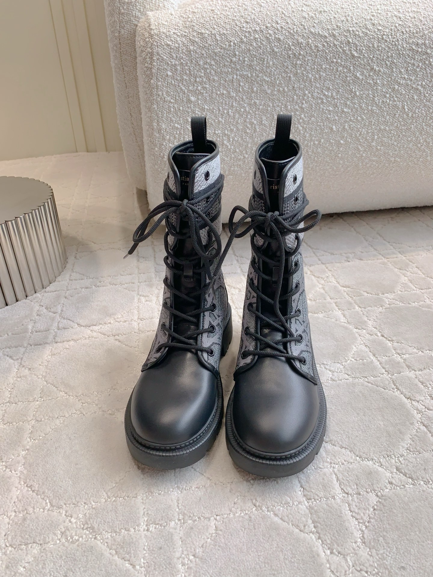 Chanel Boots