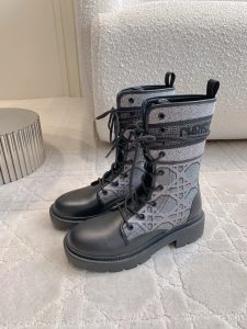 Chanel Boots