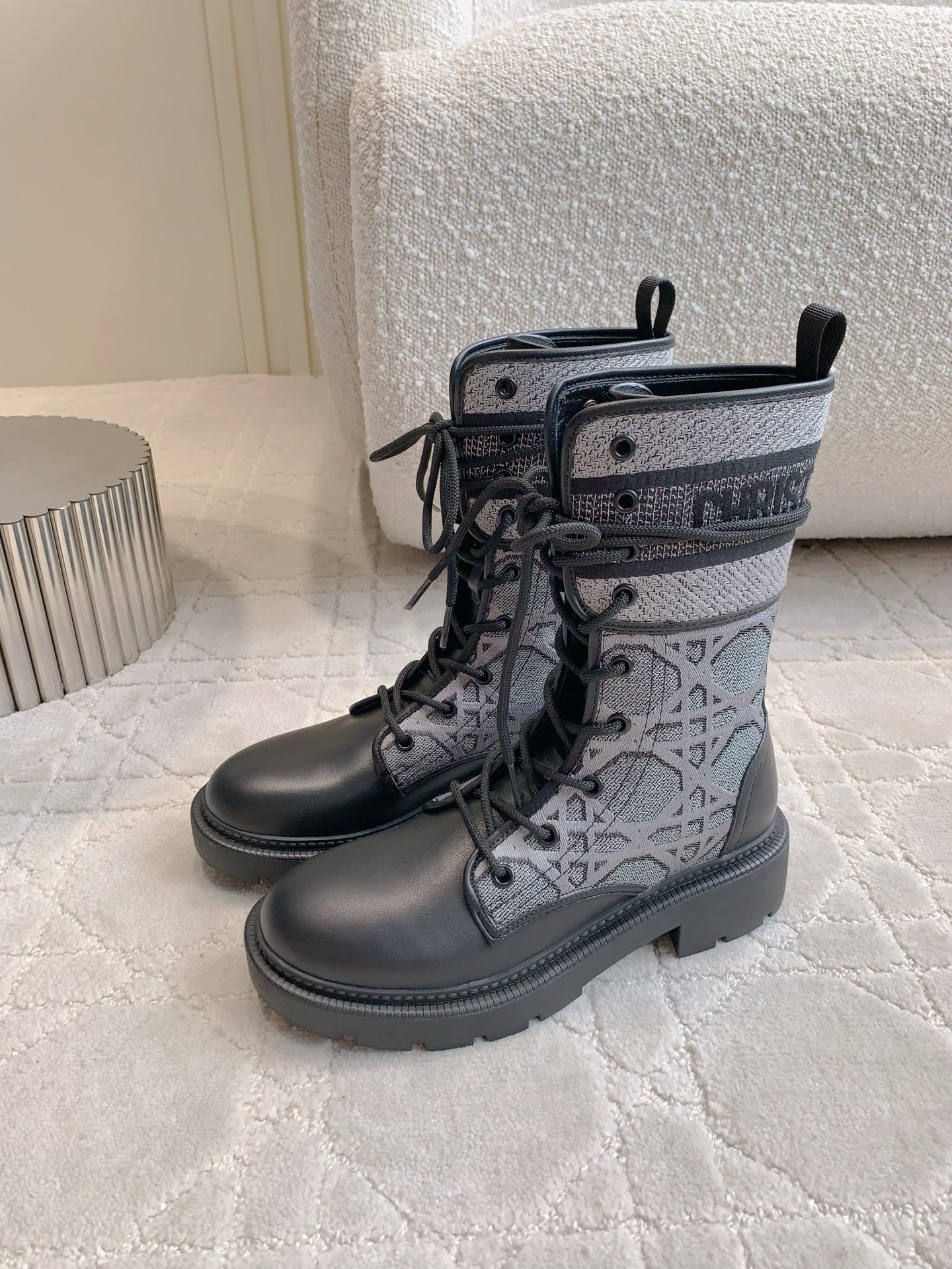 Chanel Boots
