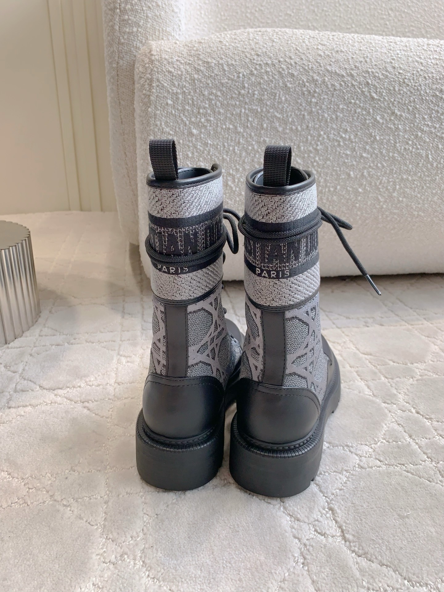 Chanel Boots