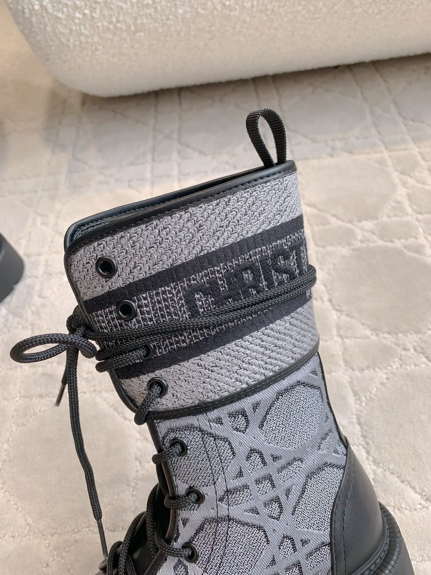 Chanel Boots