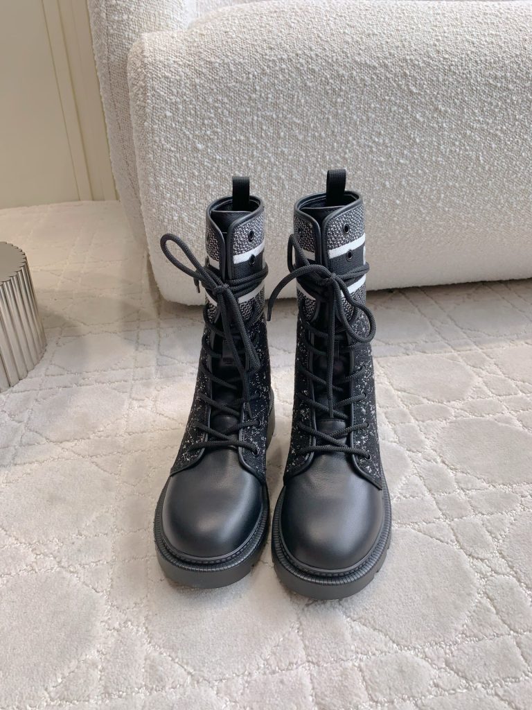 Chanel Boots