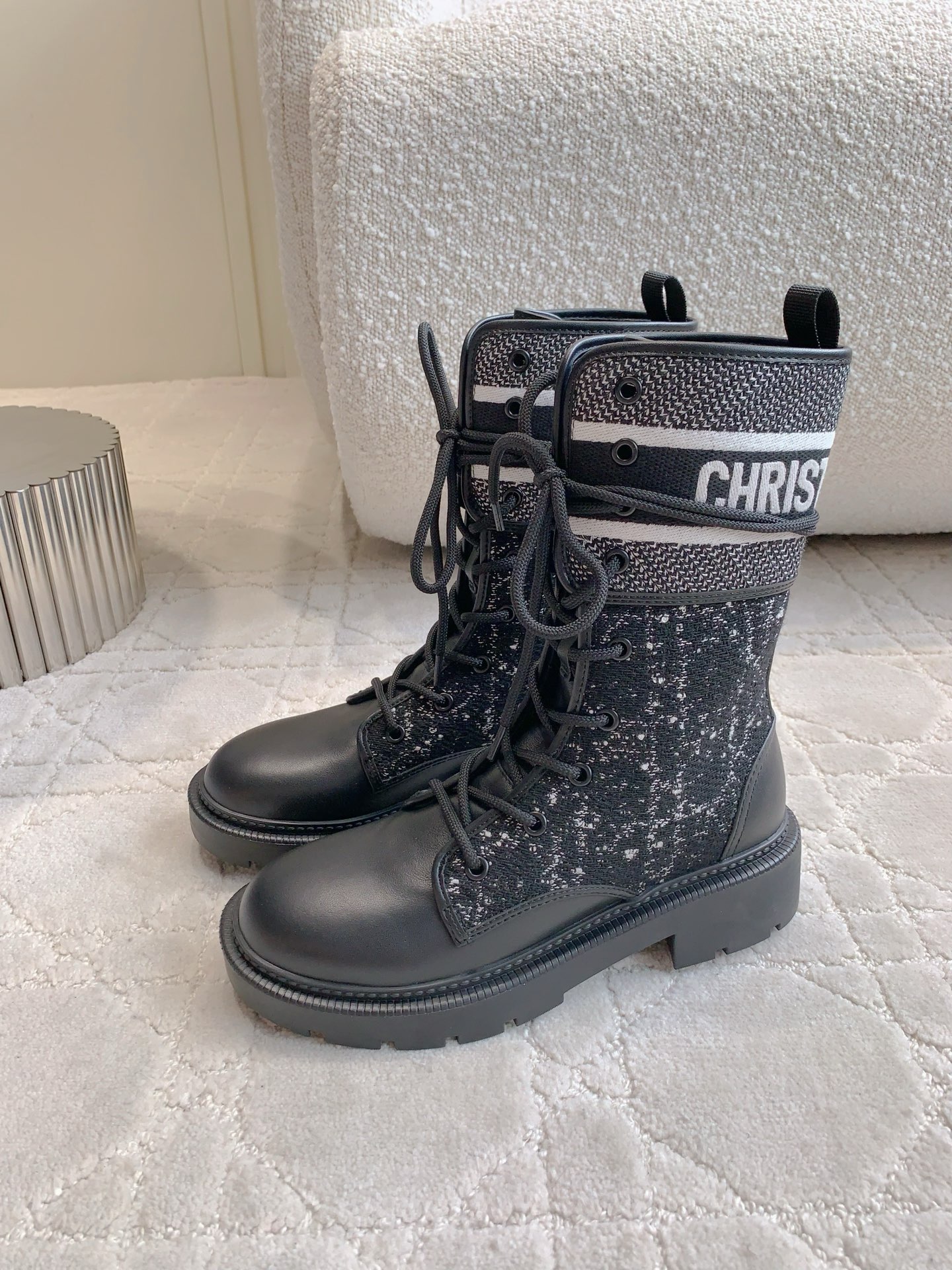 Chanel Boots
