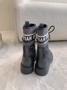 Chanel Boots