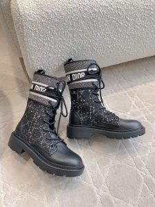 Chanel Boots