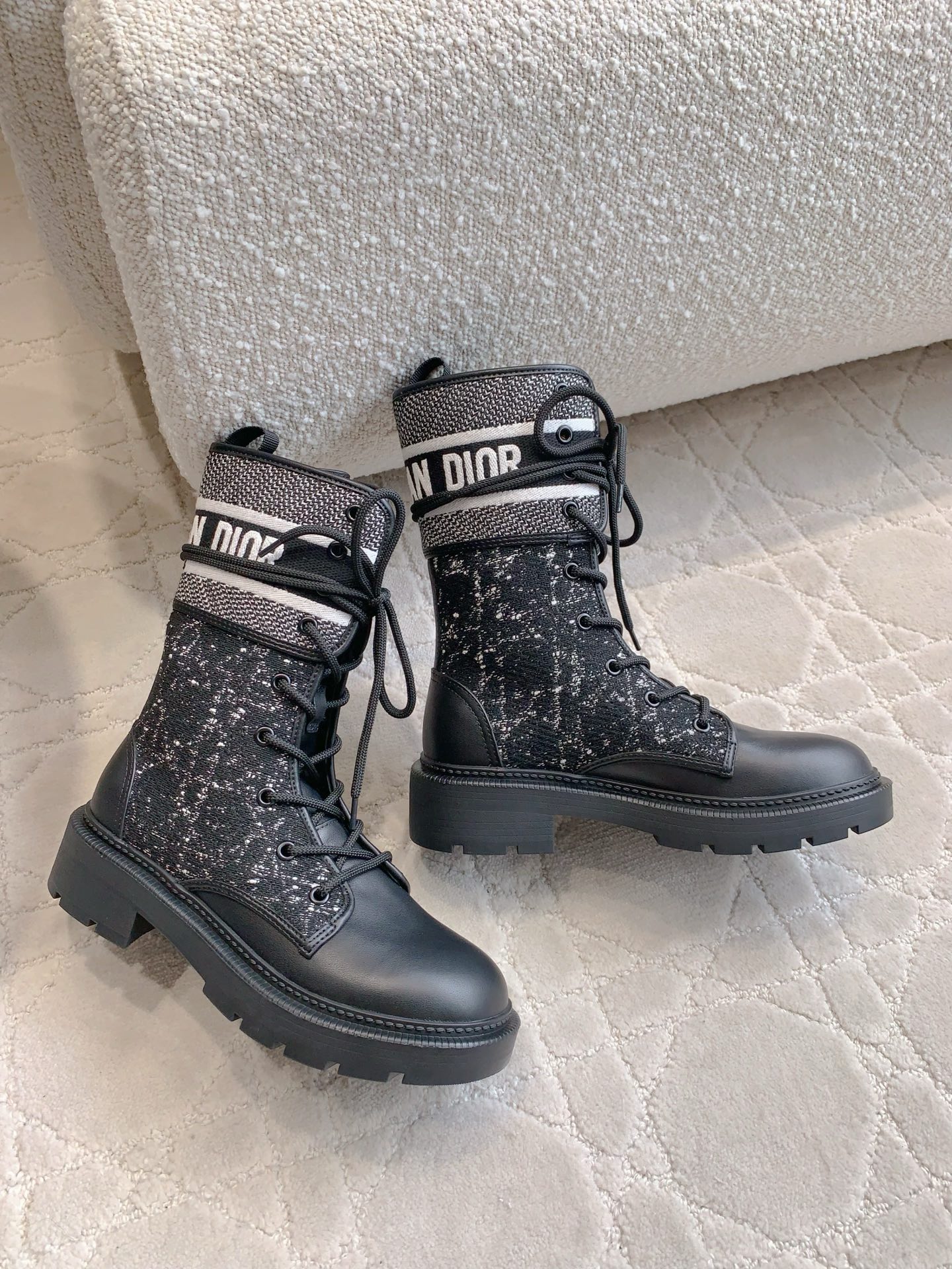 Chanel Boots