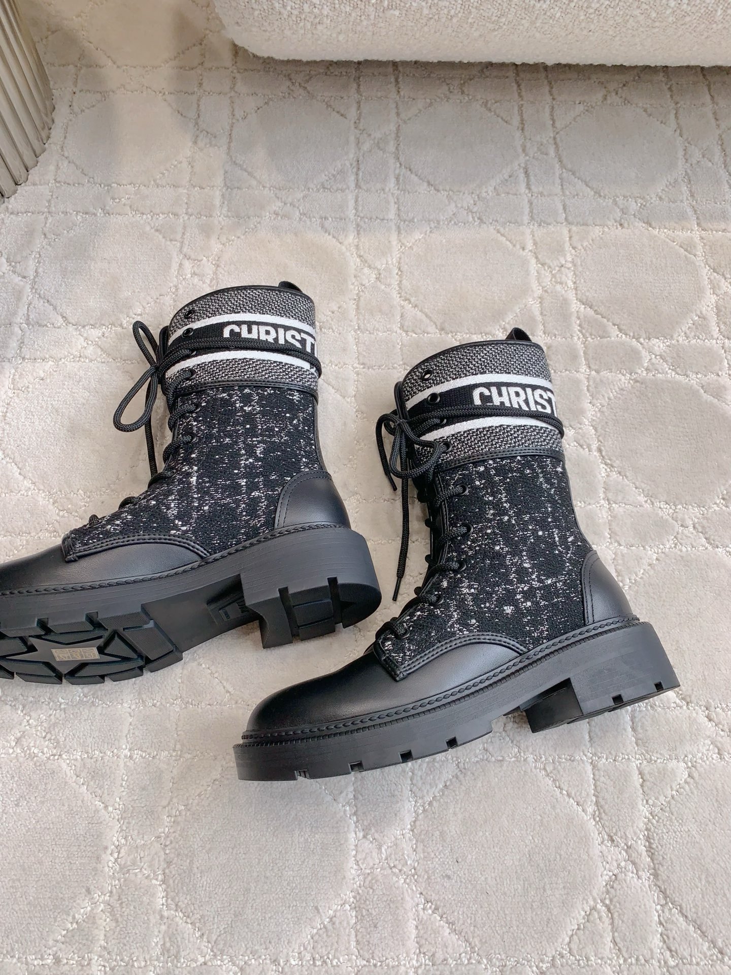 Chanel Boots