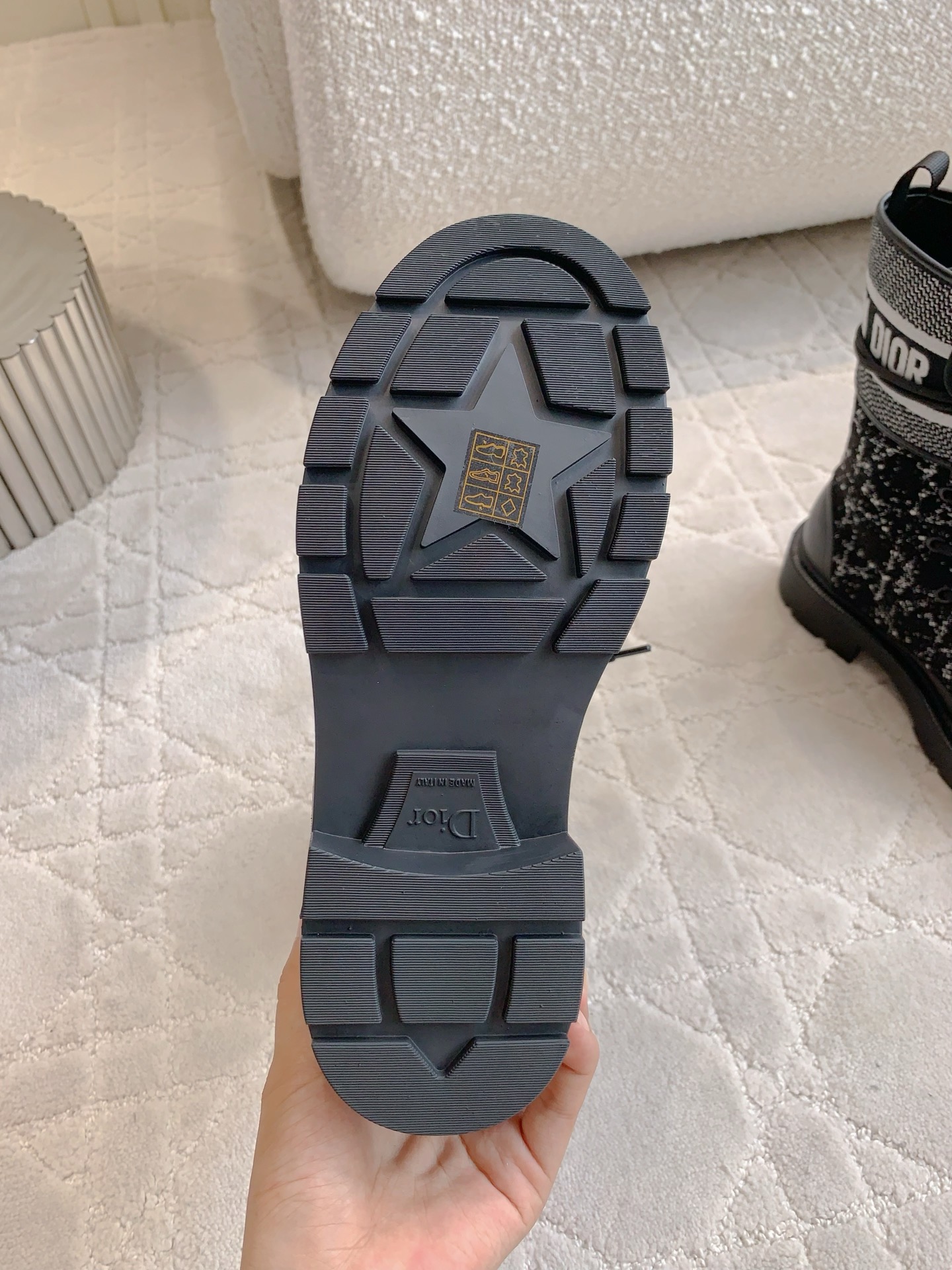 Chanel Boots