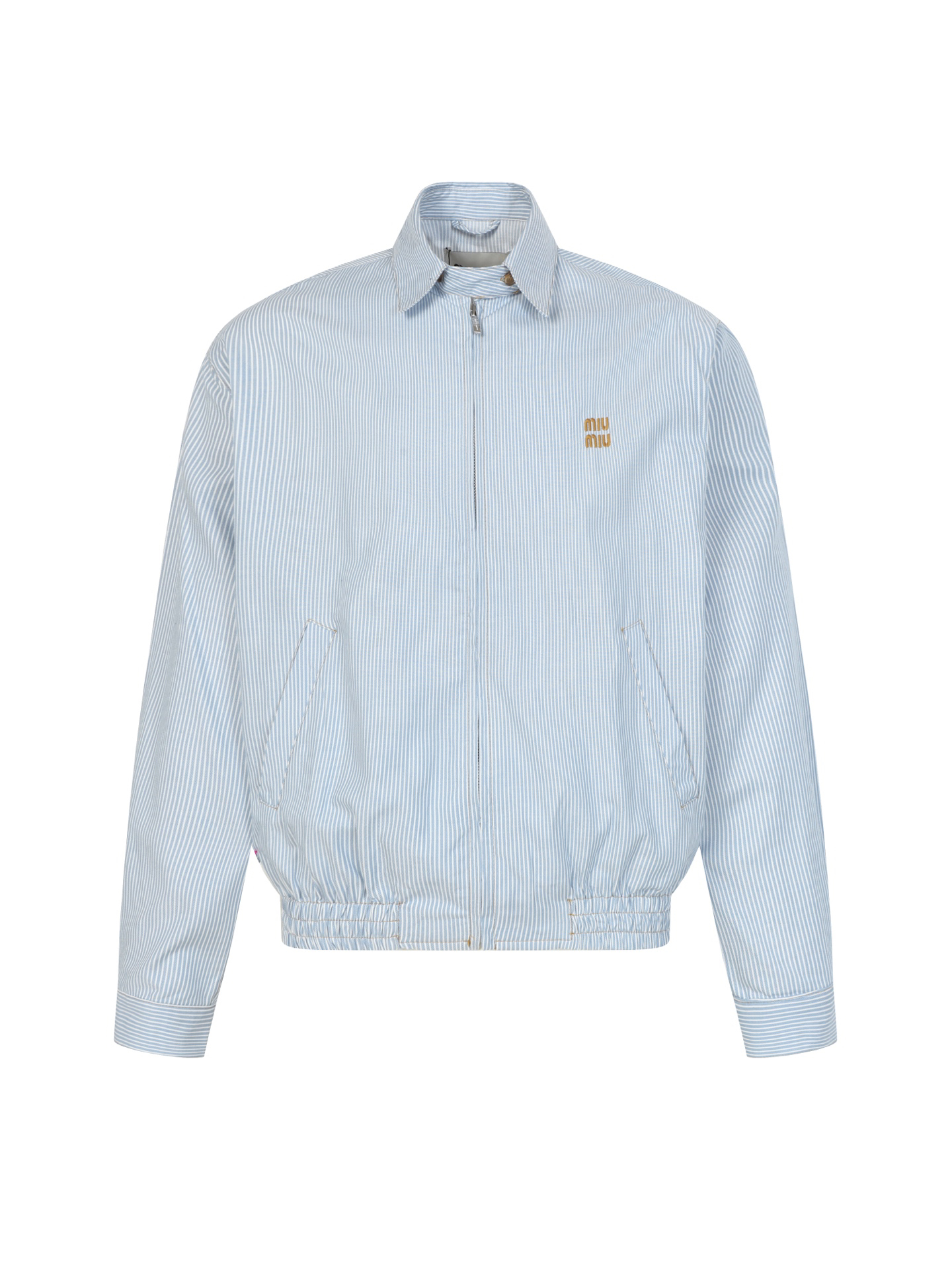 Miu Miu Jacket 16999 in Blue