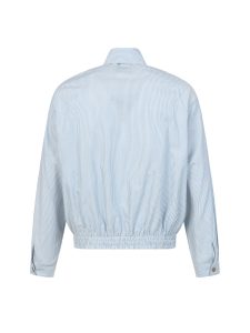 Miu Miu Jacket 16999 in Blue