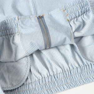 Miu Miu Jacket 16999 in Blue