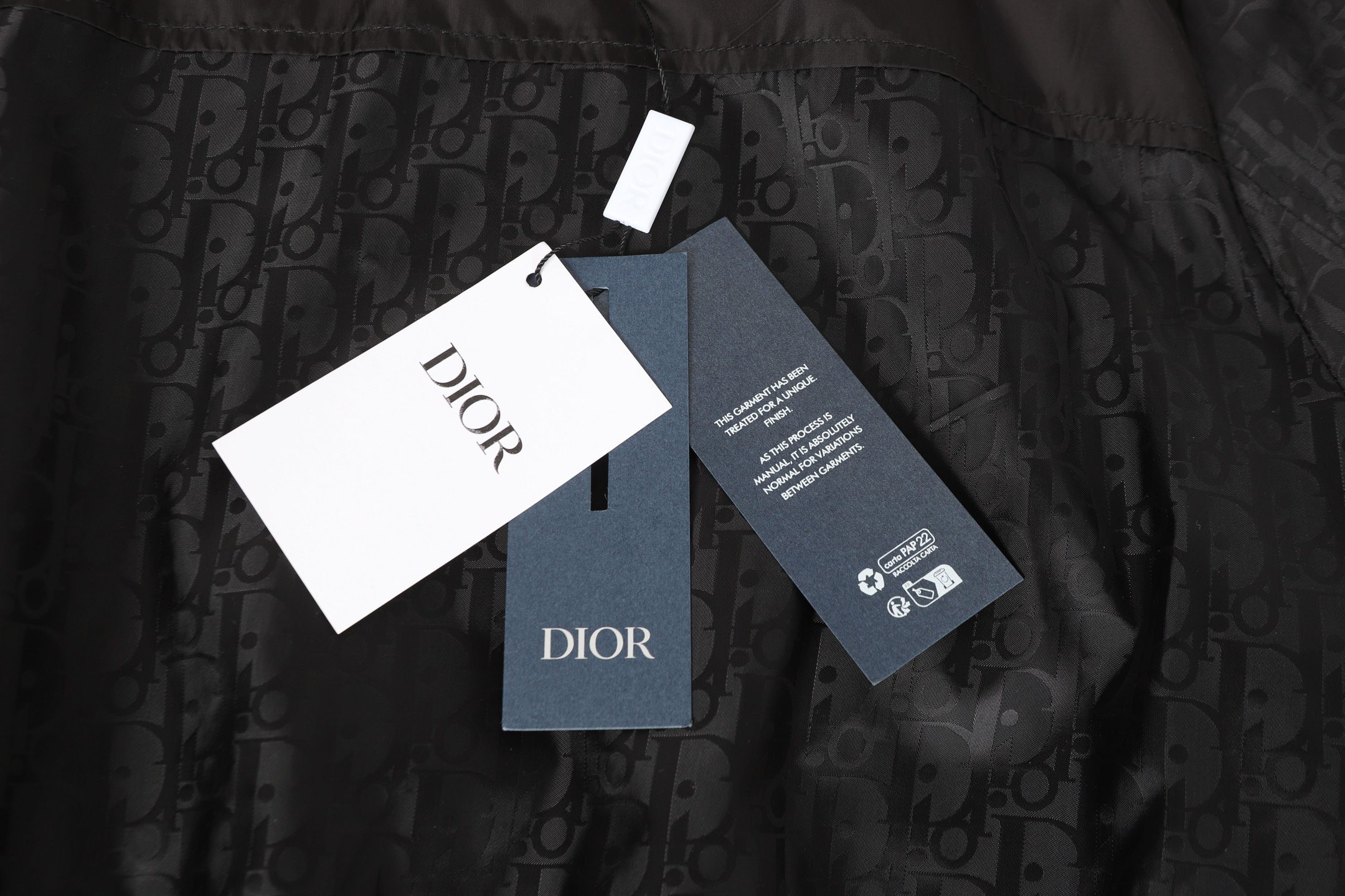 Dior Outerwear in Black