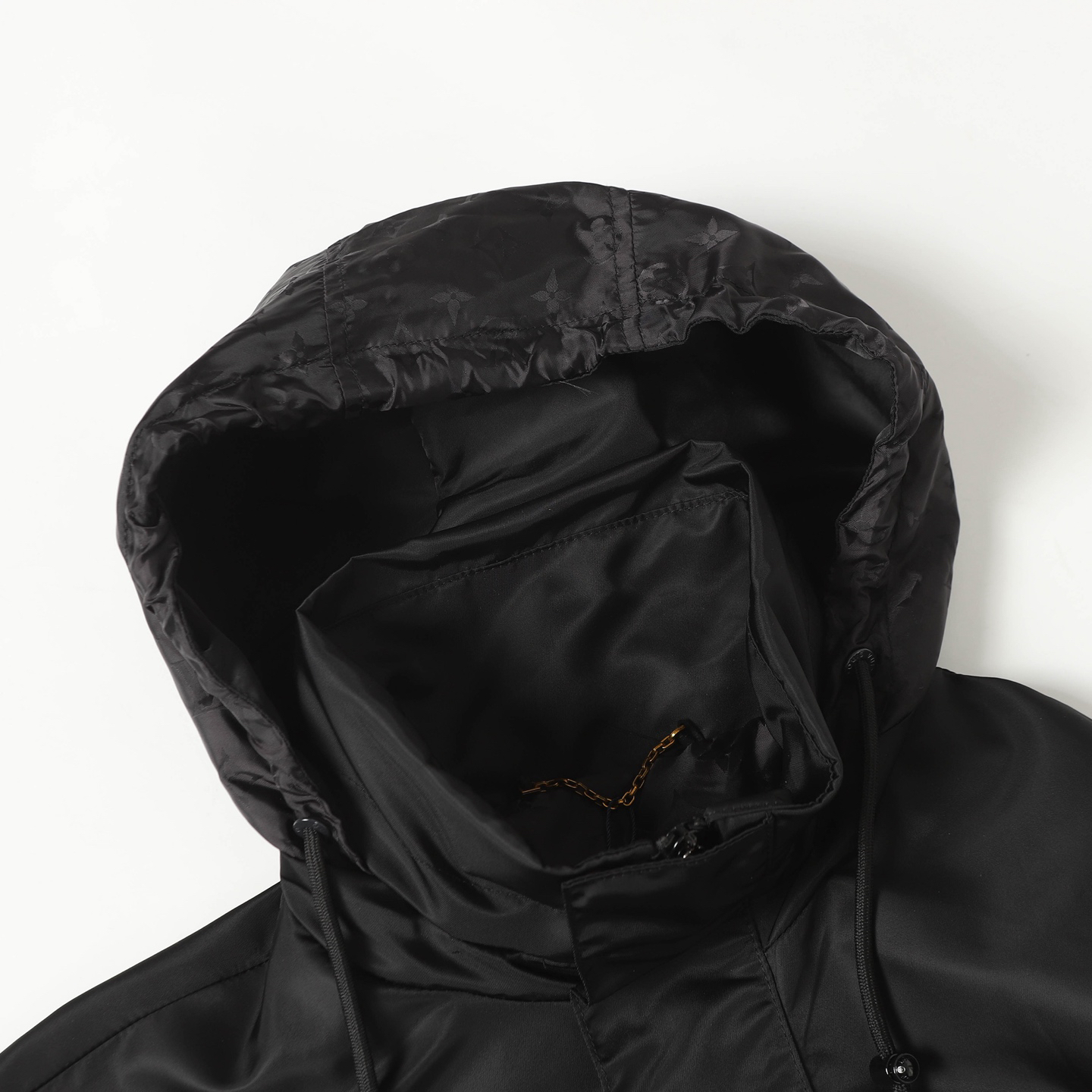 Louis Vuitton Outerwear 25800 in Black