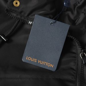 Louis Vuitton Outerwear 25800 in Black