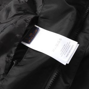 Louis Vuitton Outerwear 25800 in Black