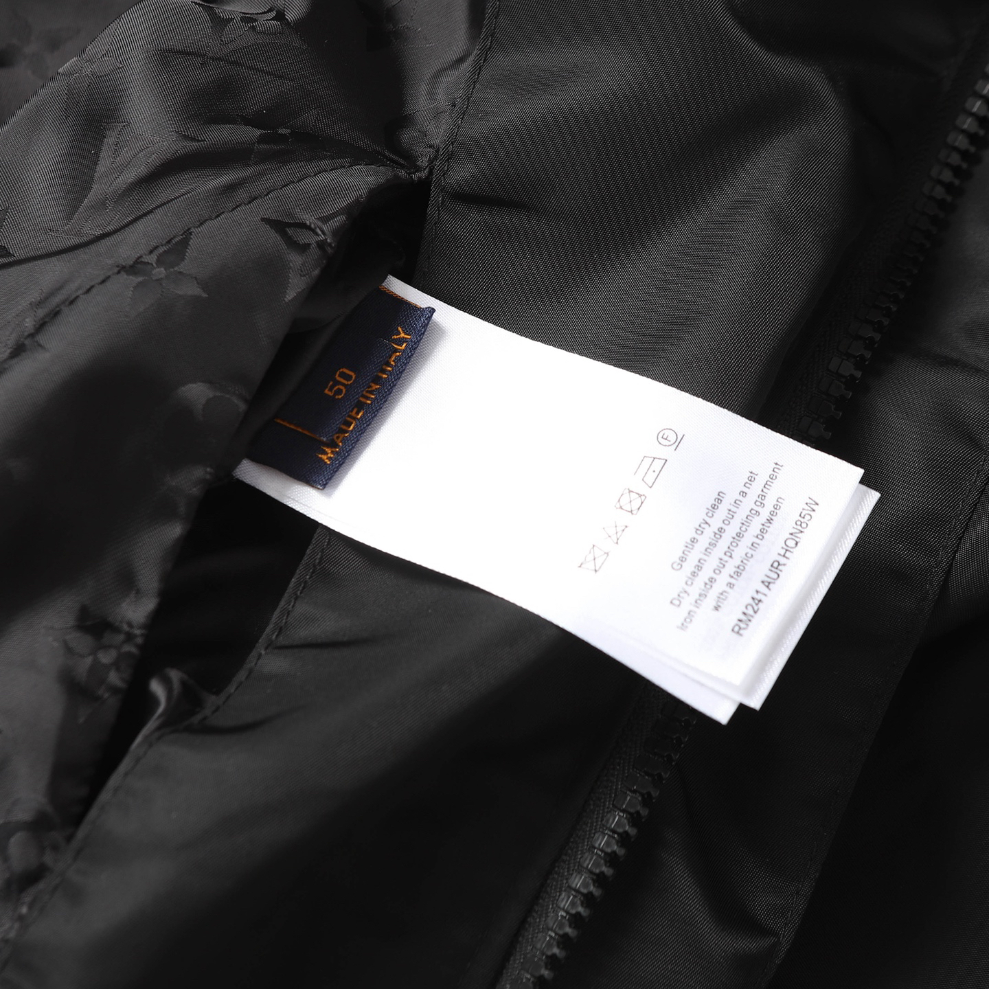 Louis Vuitton Outerwear 25800 in Black