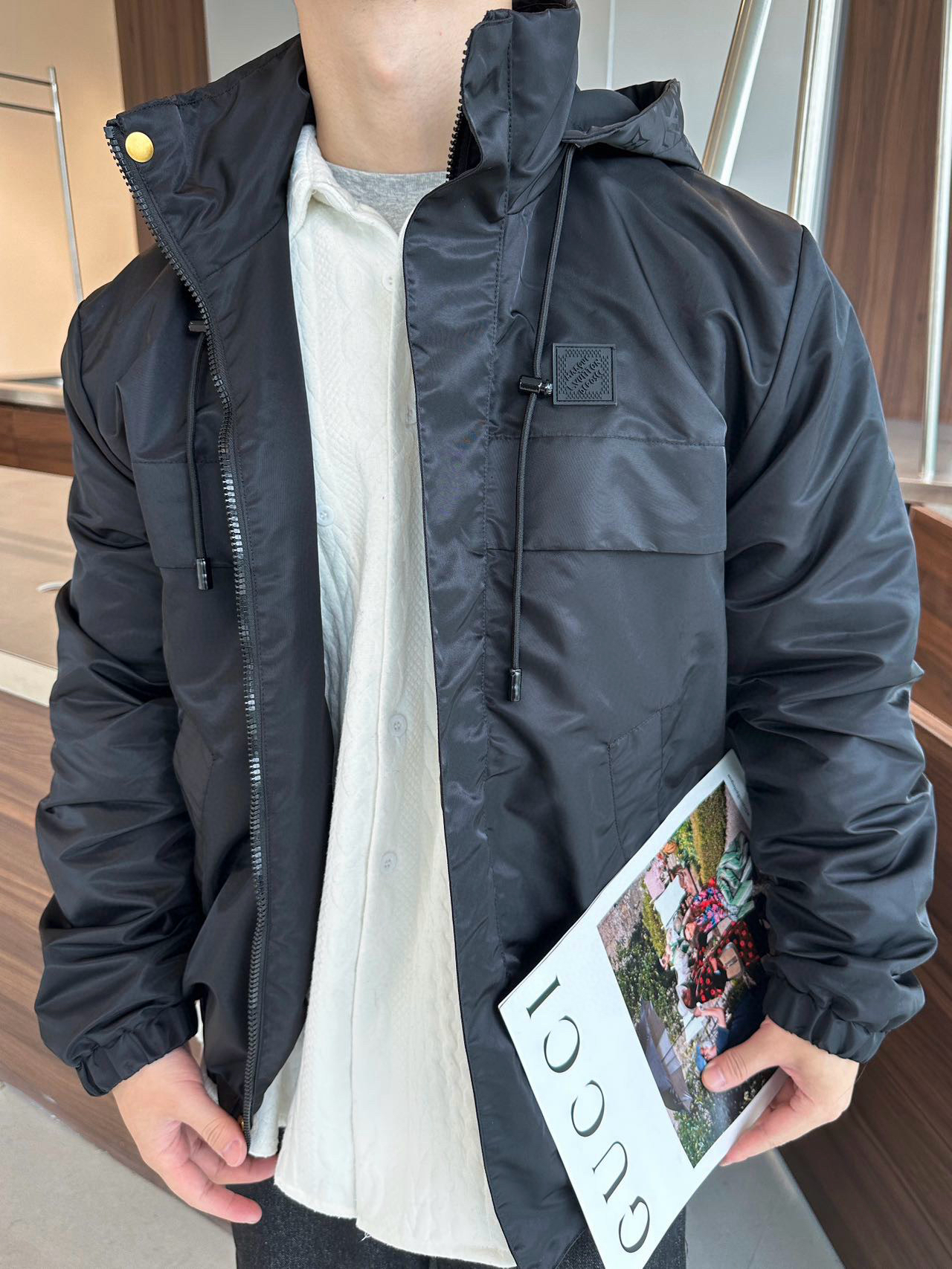 Louis Vuitton Outerwear