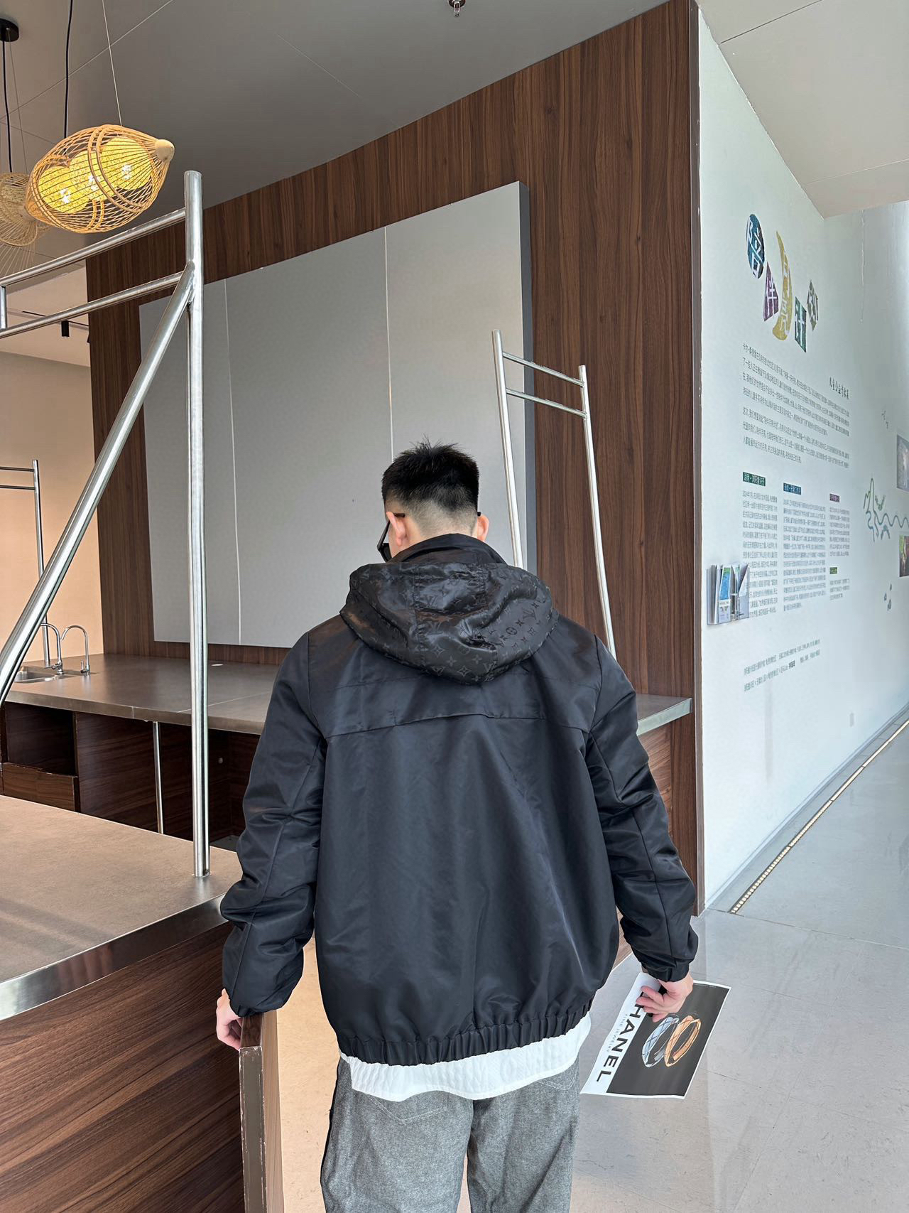 Louis Vuitton Outerwear
