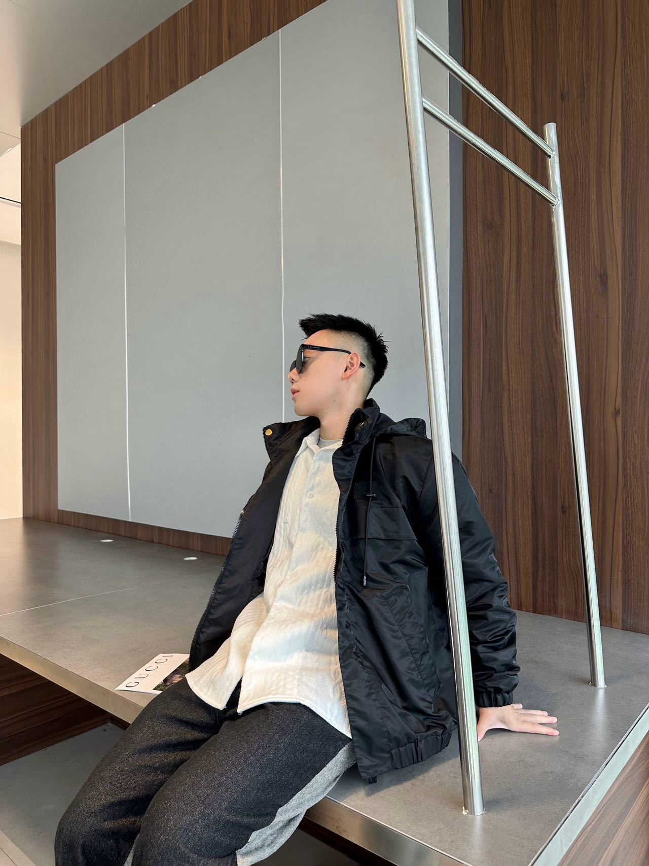 Louis Vuitton Outerwear